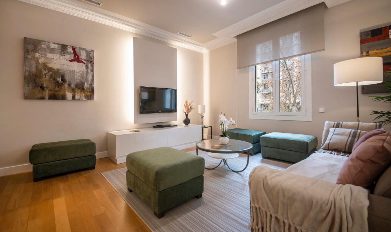You Stylish Diagonal Apartments برشلونة المظهر الخارجي الصورة