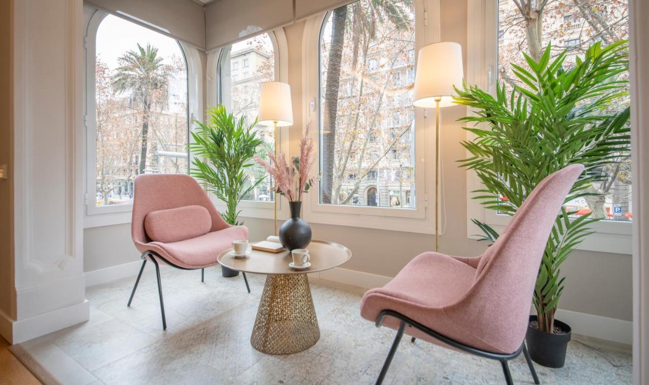 You Stylish Diagonal Apartments برشلونة المظهر الخارجي الصورة