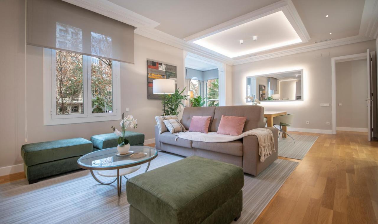 You Stylish Diagonal Apartments برشلونة المظهر الخارجي الصورة