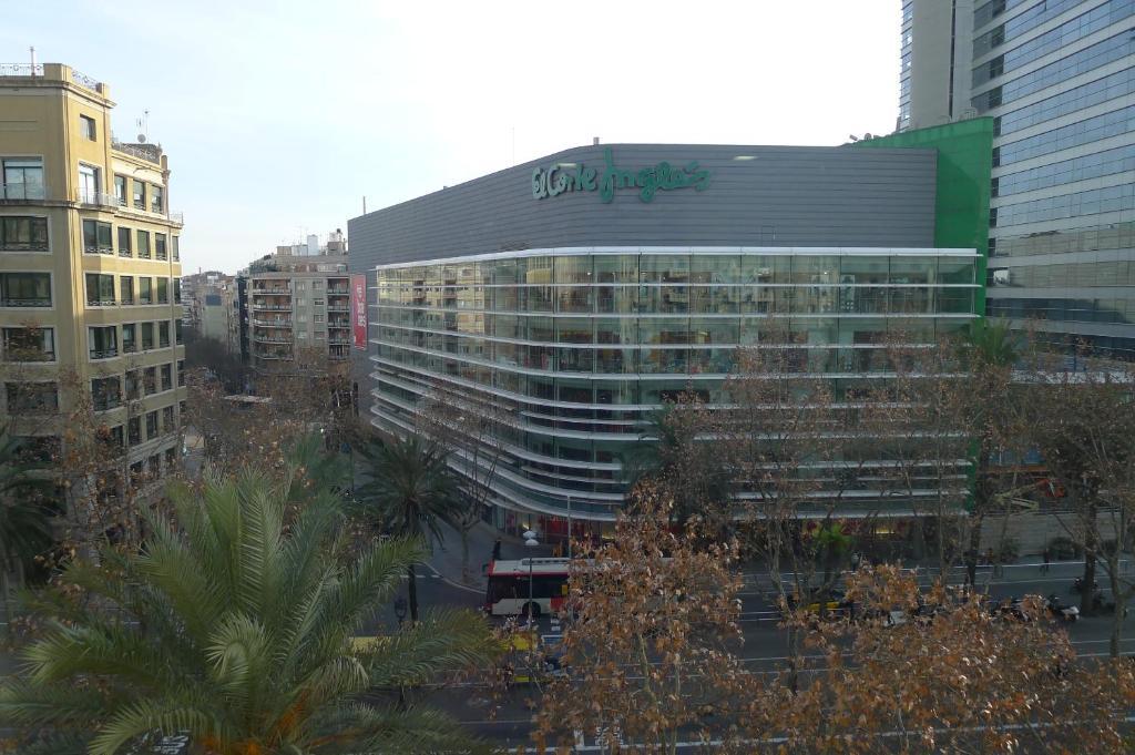 You Stylish Diagonal Apartments برشلونة المظهر الخارجي الصورة
