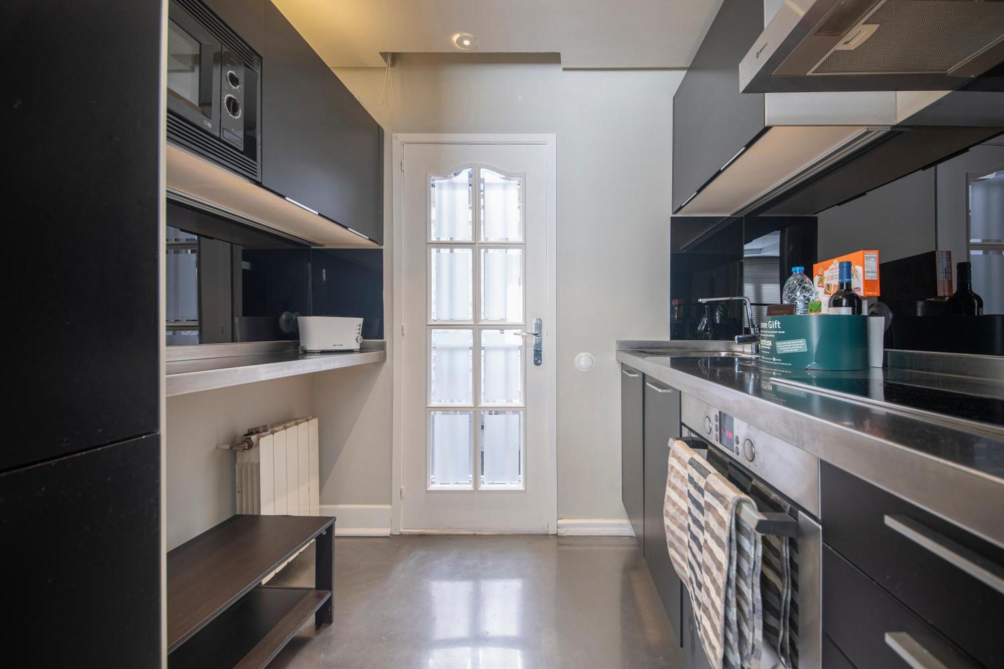 You Stylish Diagonal Apartments برشلونة المظهر الخارجي الصورة