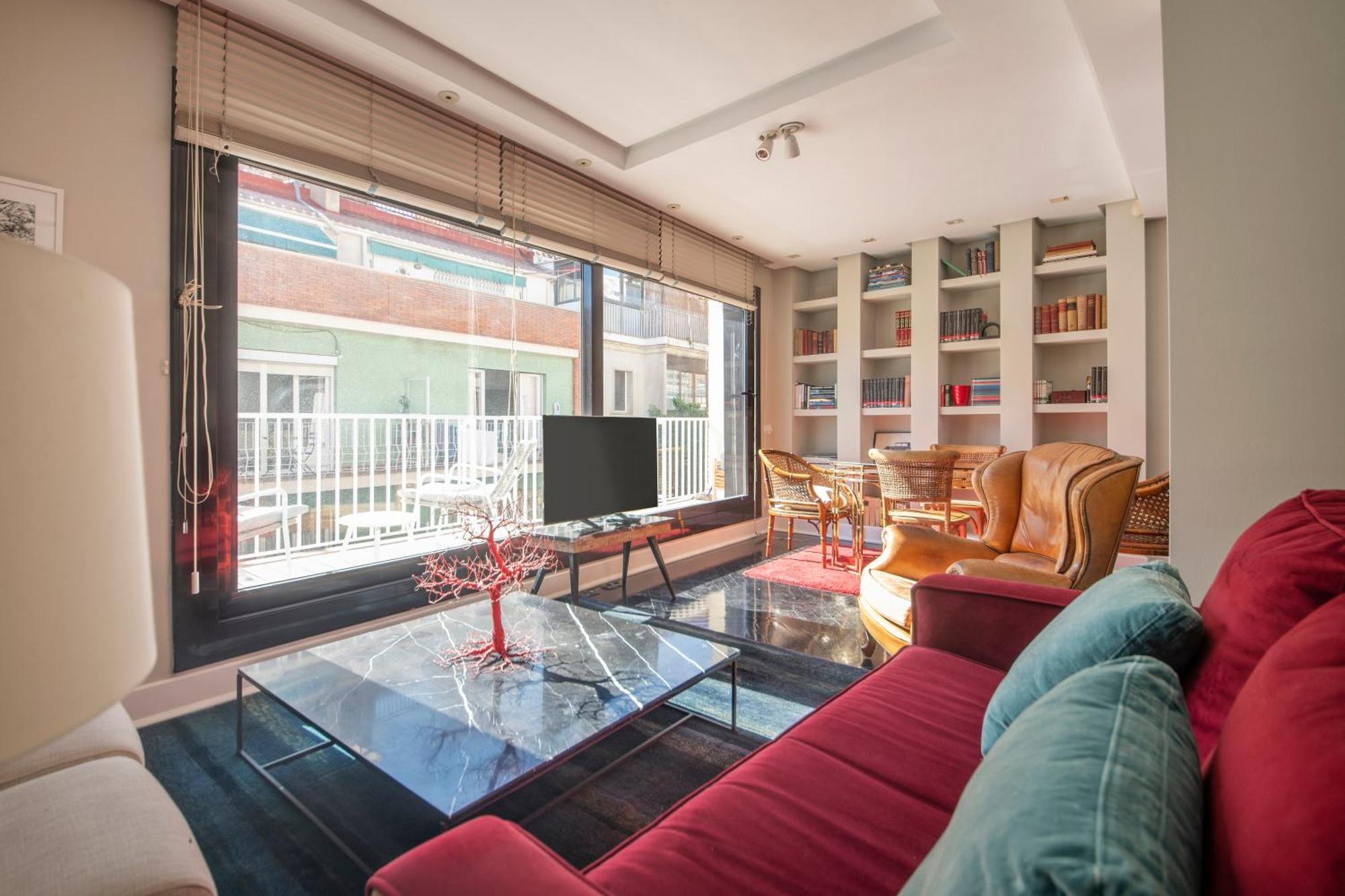 You Stylish Diagonal Apartments برشلونة المظهر الخارجي الصورة
