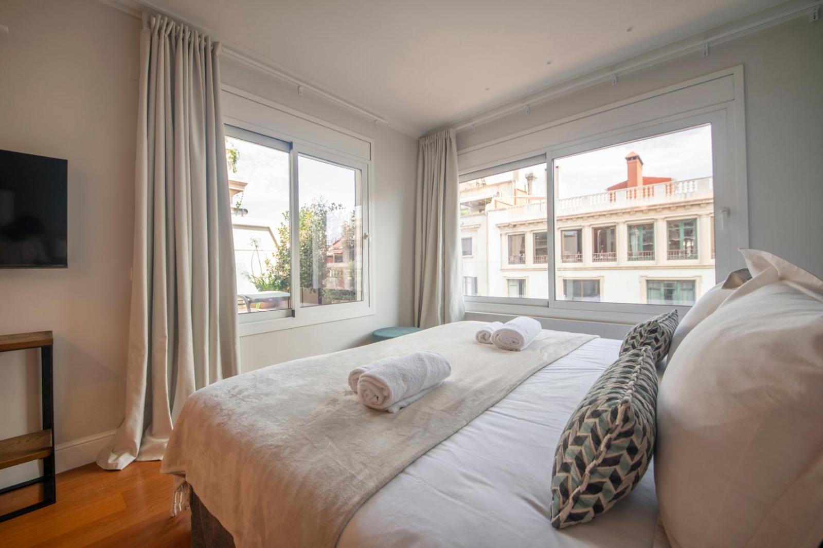 You Stylish Diagonal Apartments برشلونة المظهر الخارجي الصورة