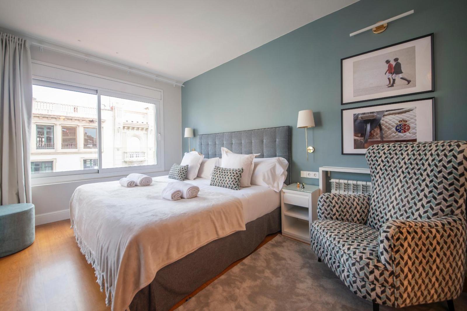 You Stylish Diagonal Apartments برشلونة المظهر الخارجي الصورة
