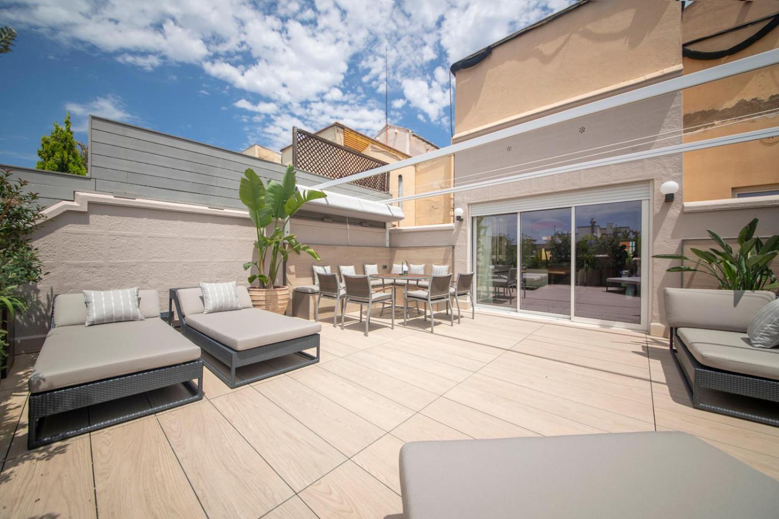You Stylish Diagonal Apartments برشلونة المظهر الخارجي الصورة