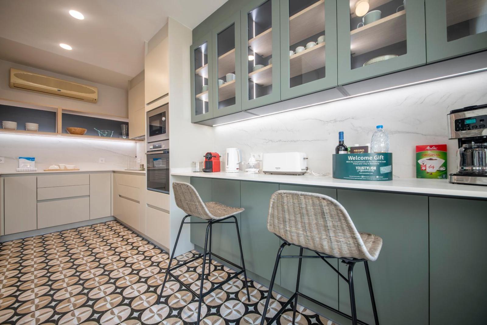 You Stylish Diagonal Apartments برشلونة المظهر الخارجي الصورة