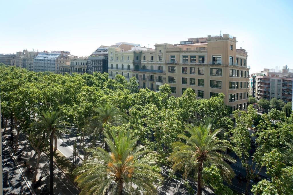 You Stylish Diagonal Apartments برشلونة المظهر الخارجي الصورة