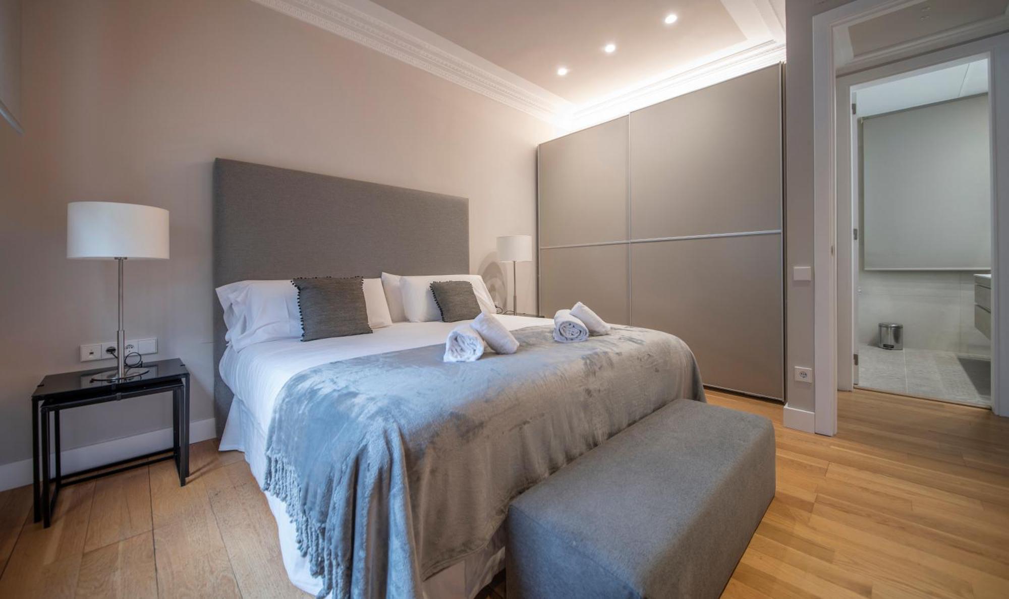 You Stylish Diagonal Apartments برشلونة الغرفة الصورة