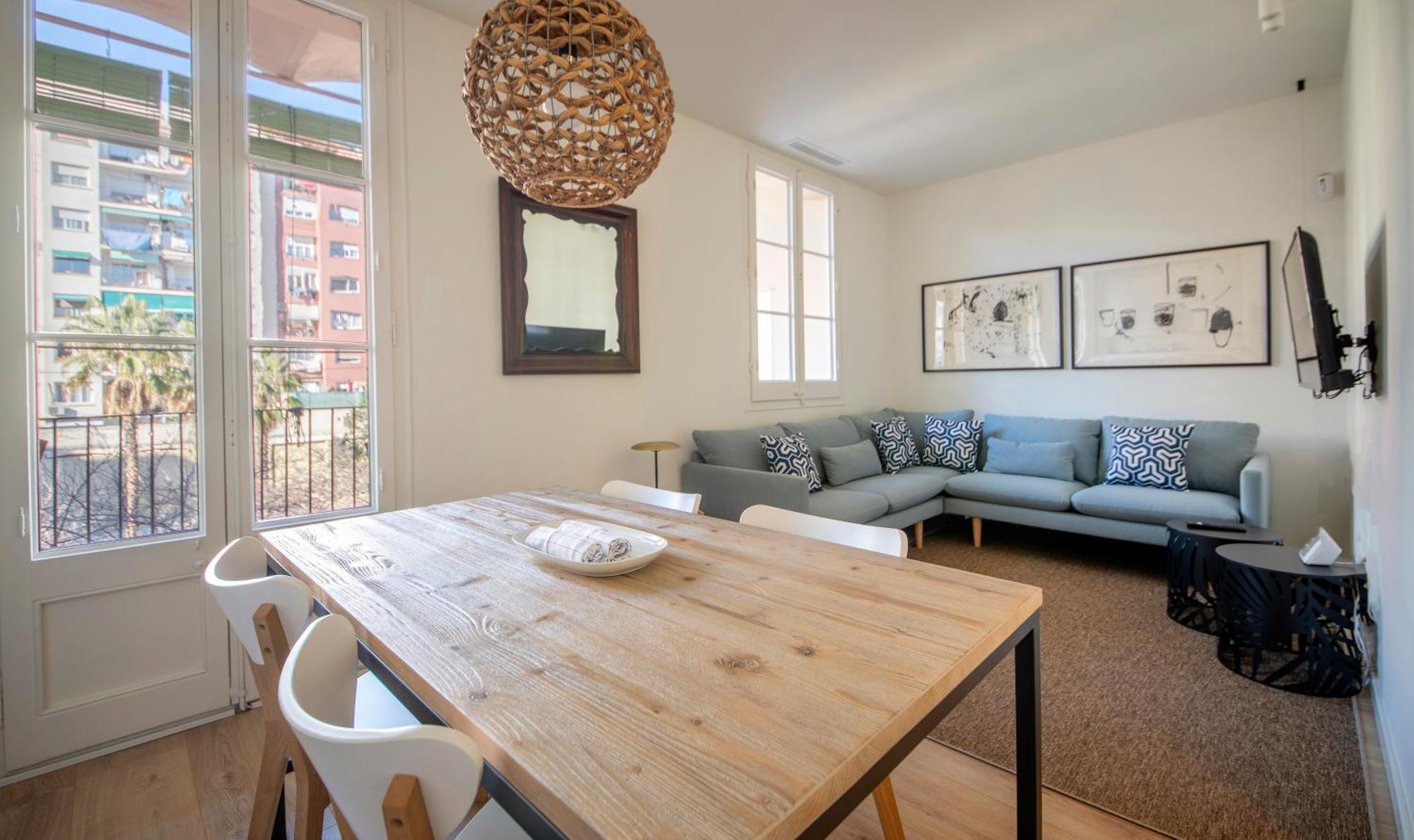 You Stylish Diagonal Apartments برشلونة المظهر الخارجي الصورة