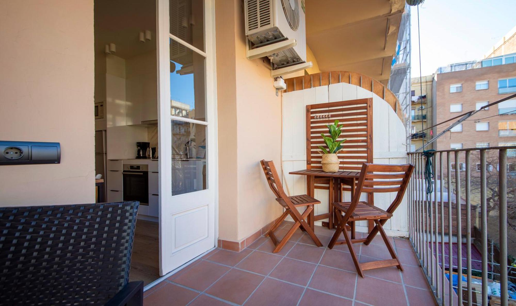 You Stylish Diagonal Apartments برشلونة المظهر الخارجي الصورة