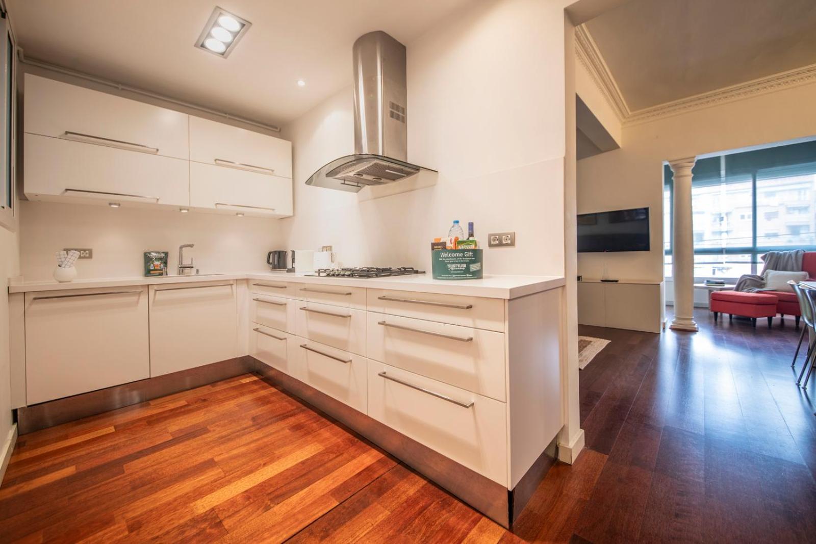 You Stylish Diagonal Apartments برشلونة المظهر الخارجي الصورة