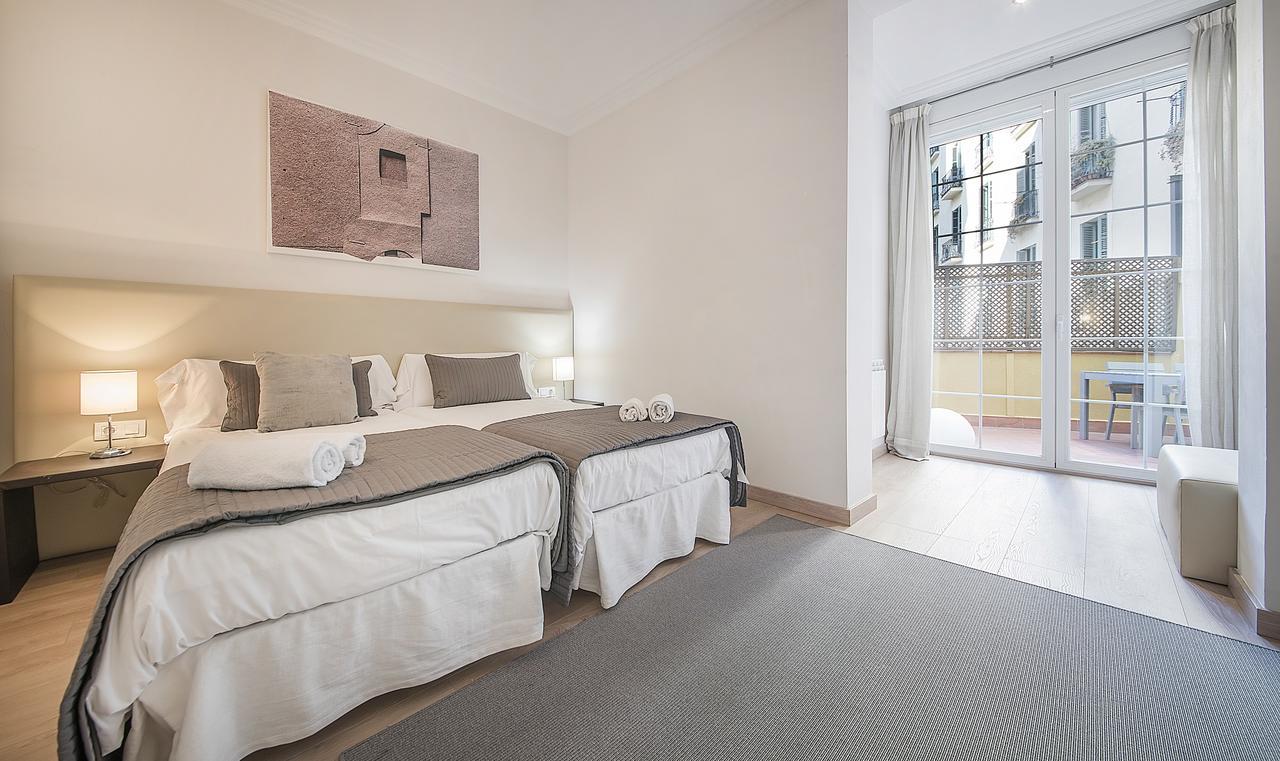 You Stylish Diagonal Apartments برشلونة المظهر الخارجي الصورة