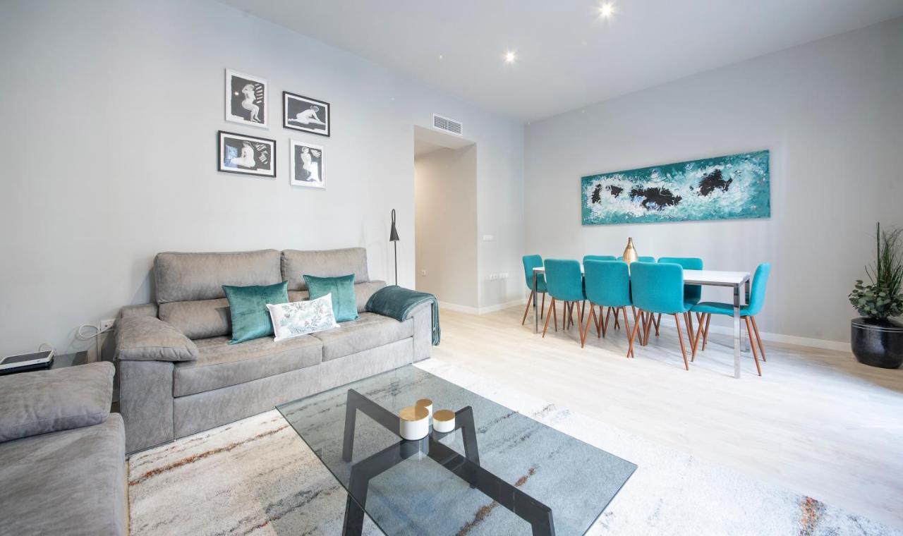 You Stylish Diagonal Apartments برشلونة المظهر الخارجي الصورة