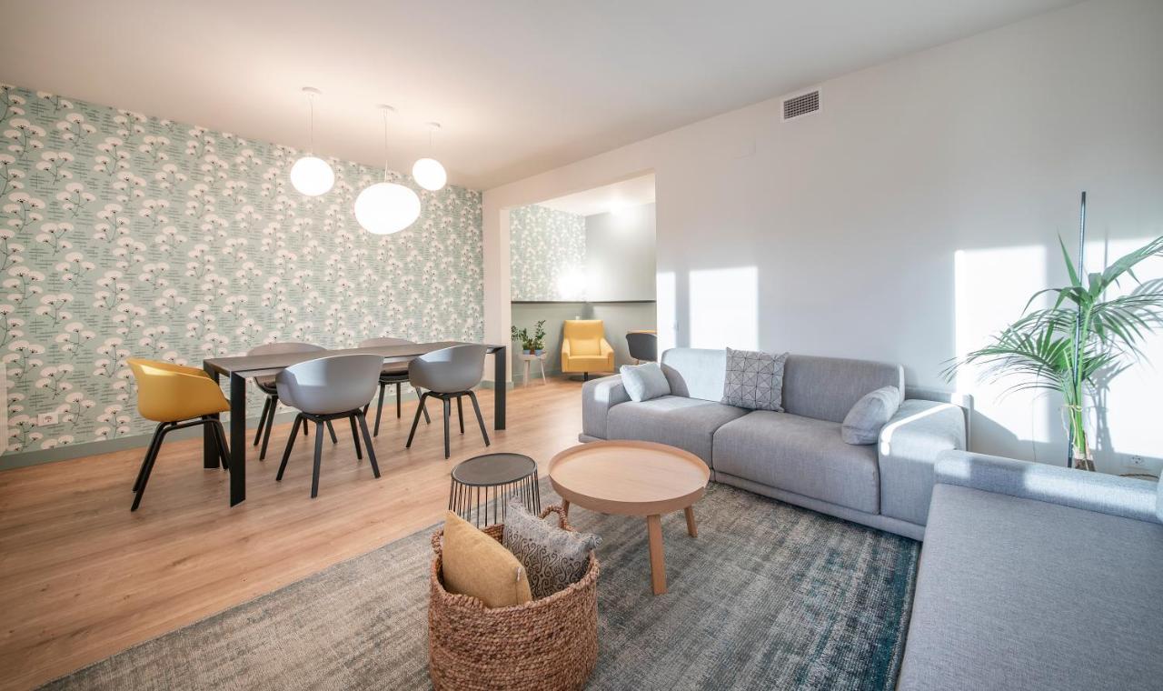 You Stylish Diagonal Apartments برشلونة المظهر الخارجي الصورة