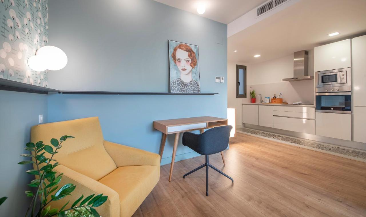 You Stylish Diagonal Apartments برشلونة المظهر الخارجي الصورة