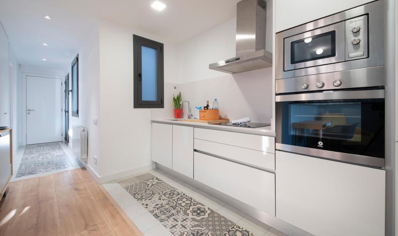 You Stylish Diagonal Apartments برشلونة المظهر الخارجي الصورة